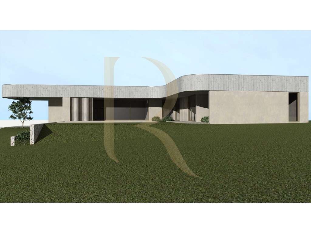 Moradia Isolada T5 na Vila Alegre - Fernão Ferro - Grande imagem: 4/7