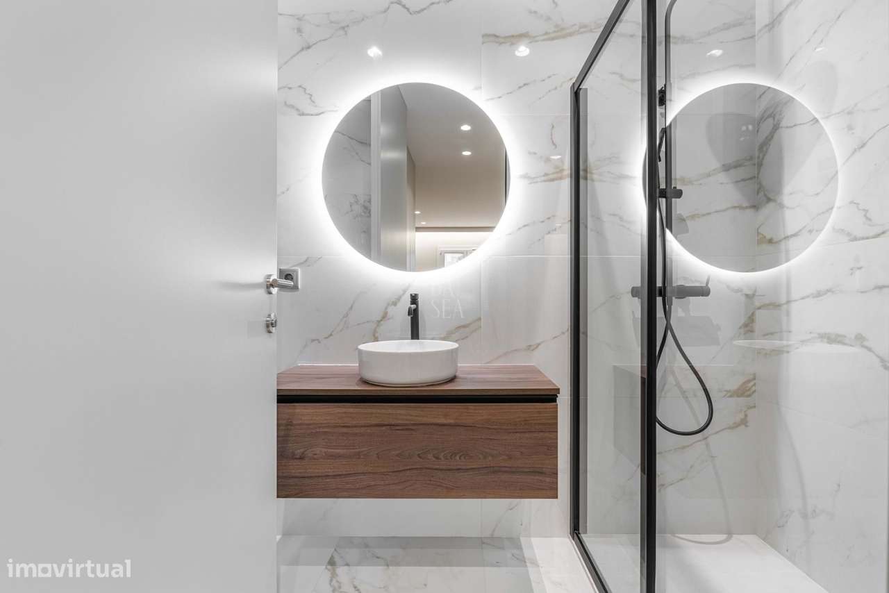 Apartamento T3 em zona ARU com isenção do IMT, em São Vicente, Braga.-9