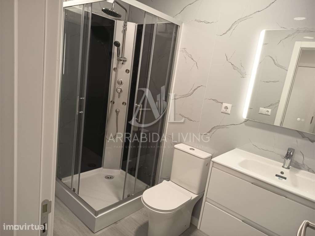 T2 - Remodelado c/ arrecadação - Oeiras-16