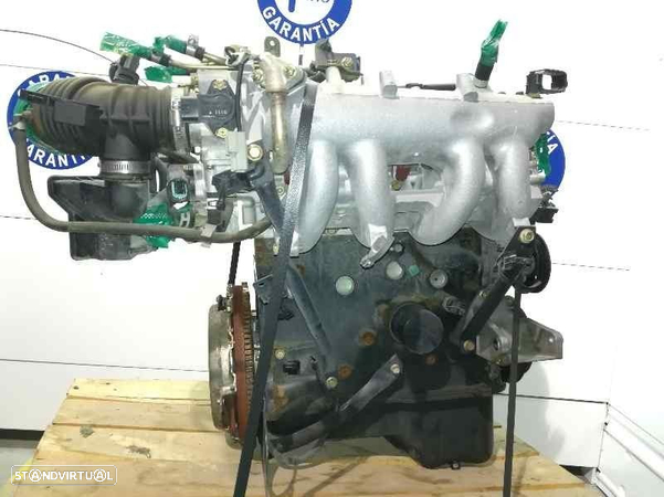 Motor completo NISSAN ALMERA II (N16) 1.5 - 4