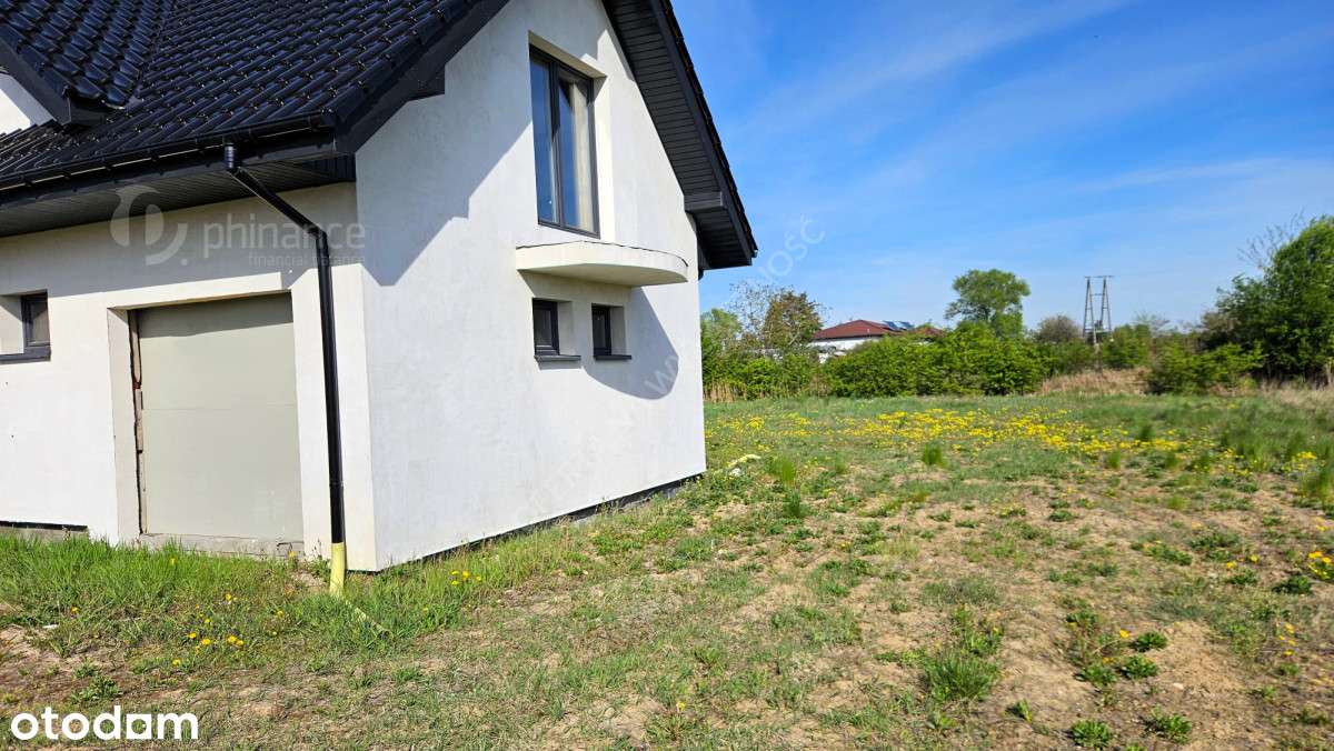 Dom do wykończenia – Piotrków Kujawski,ul. Klonowa - Pełny obrazek: 4/15