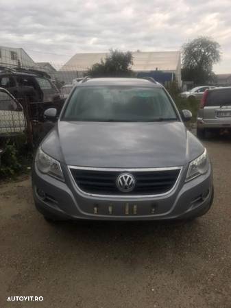 Cutie Viteze VW TIGUAN 4X4 LMU - 1