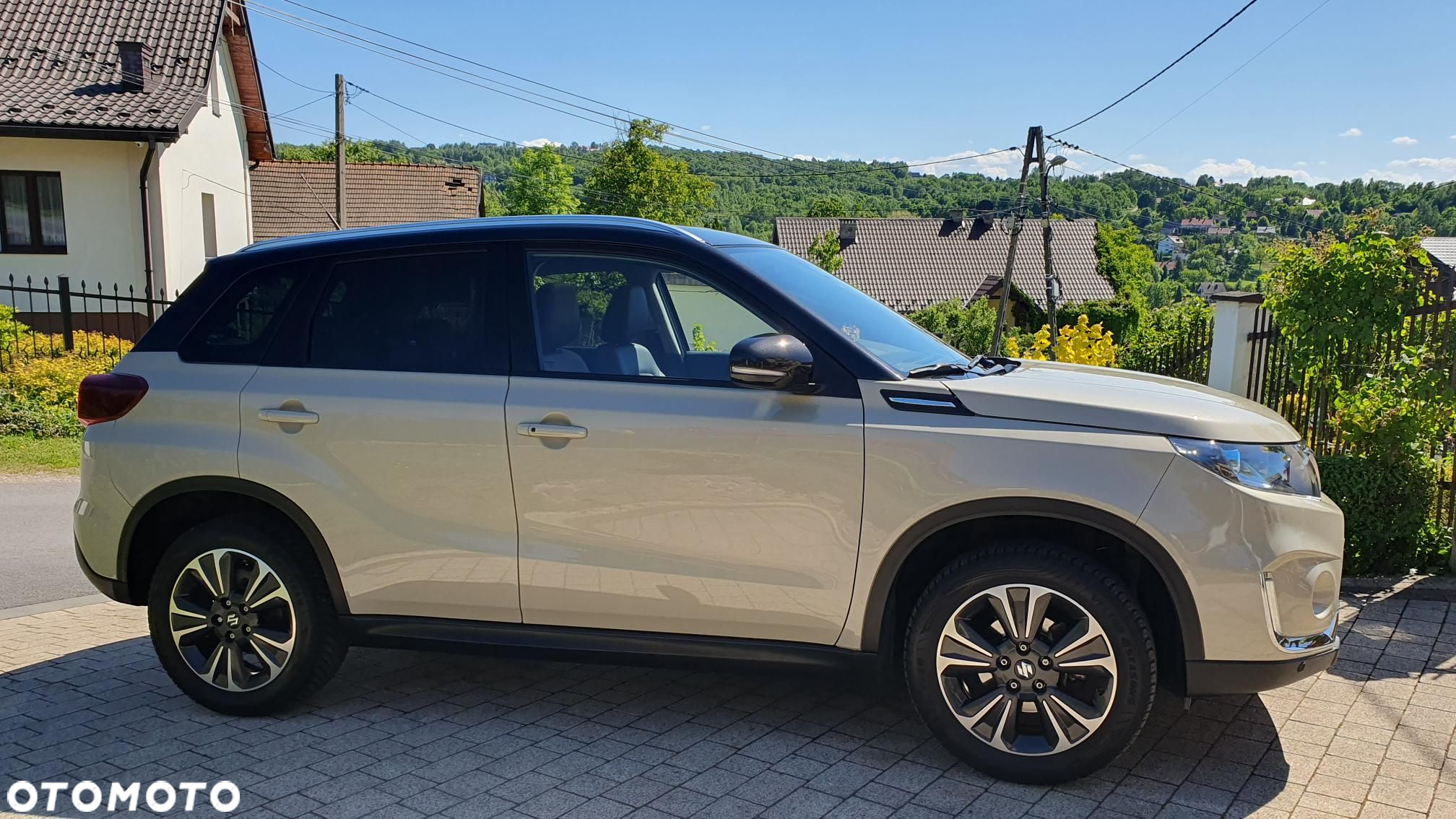 Suzuki Vitara 1.4 Boosterjet Premium 2WD - 40