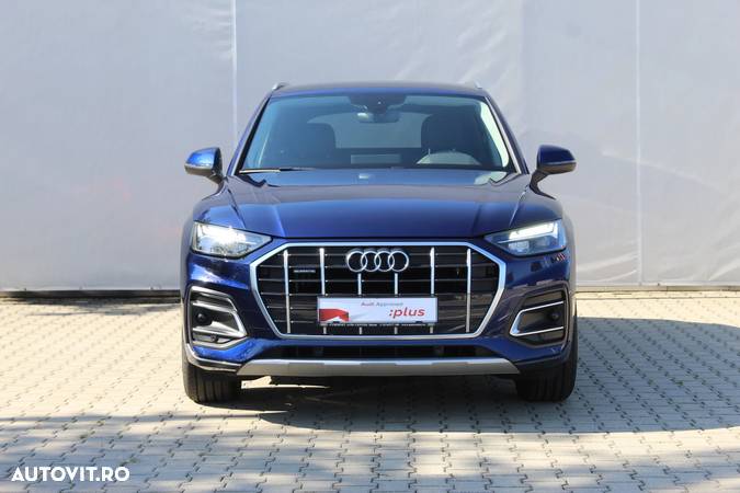 Audi Q5 40 TDI quattro S tronic advanced - 8