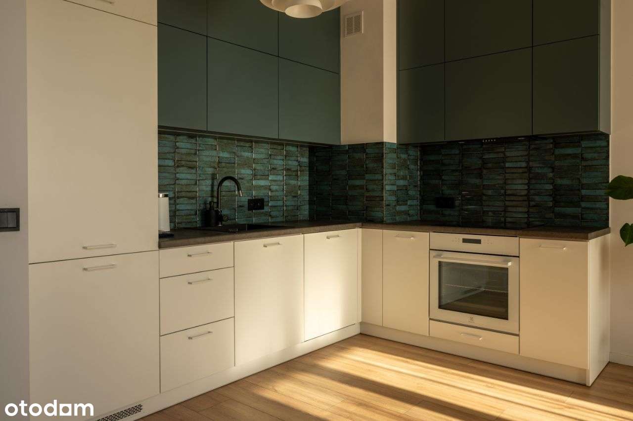 Przytulne dwupokojowe mieszkanie - Pełny obrazek: 4/10