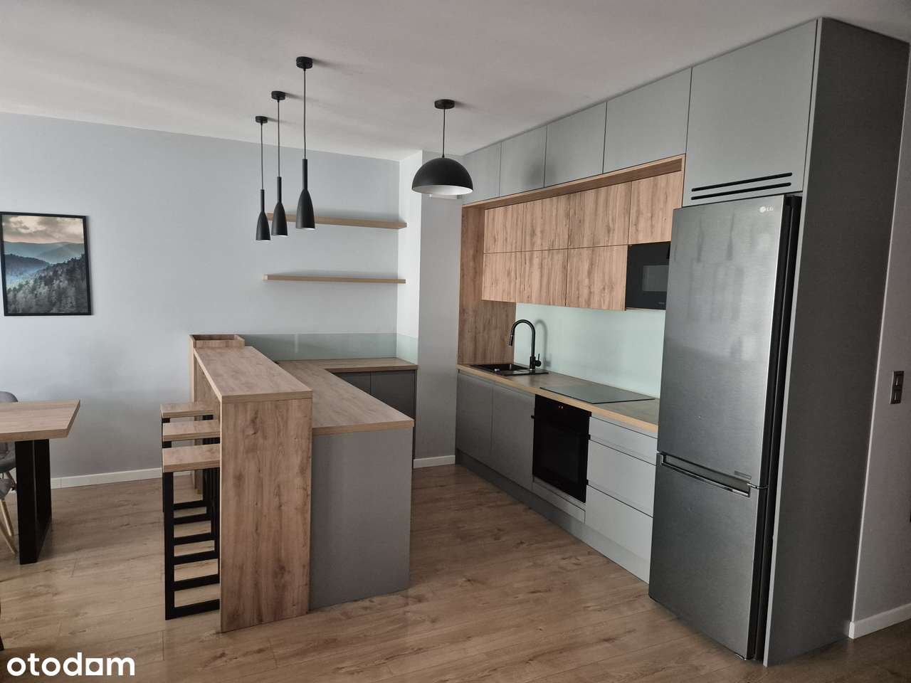 Przestronne mieszkanie w nowoczesnym Apartamentowcu na Bielanach!-2