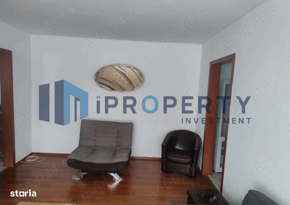 3 camere | Auchan Titan, Ozana | Balcon | Metrou 15min - Imagine principală: 4/7