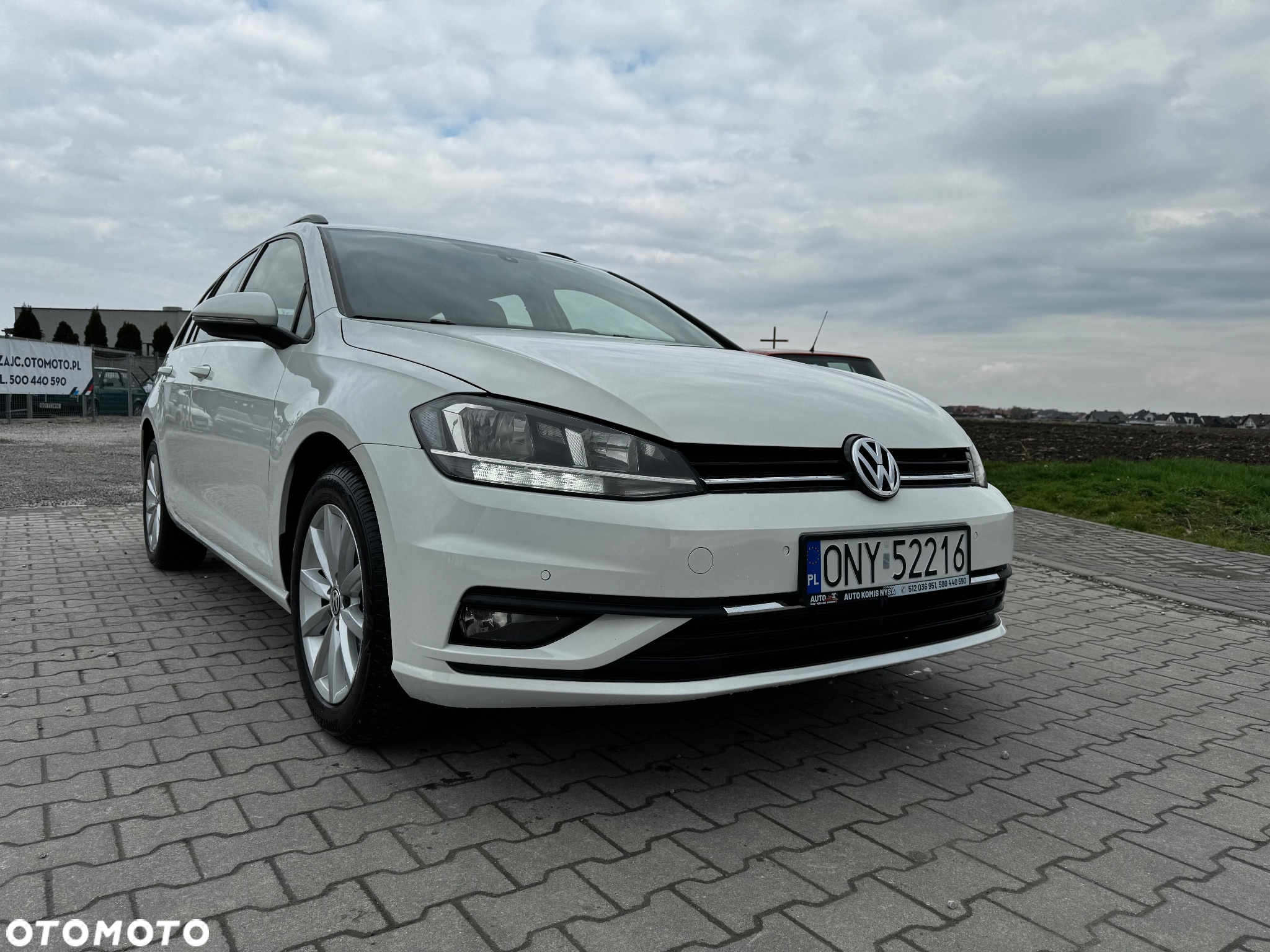 Volkswagen Golf VII 1.6 TDI BMT Trendline EU6 - 4