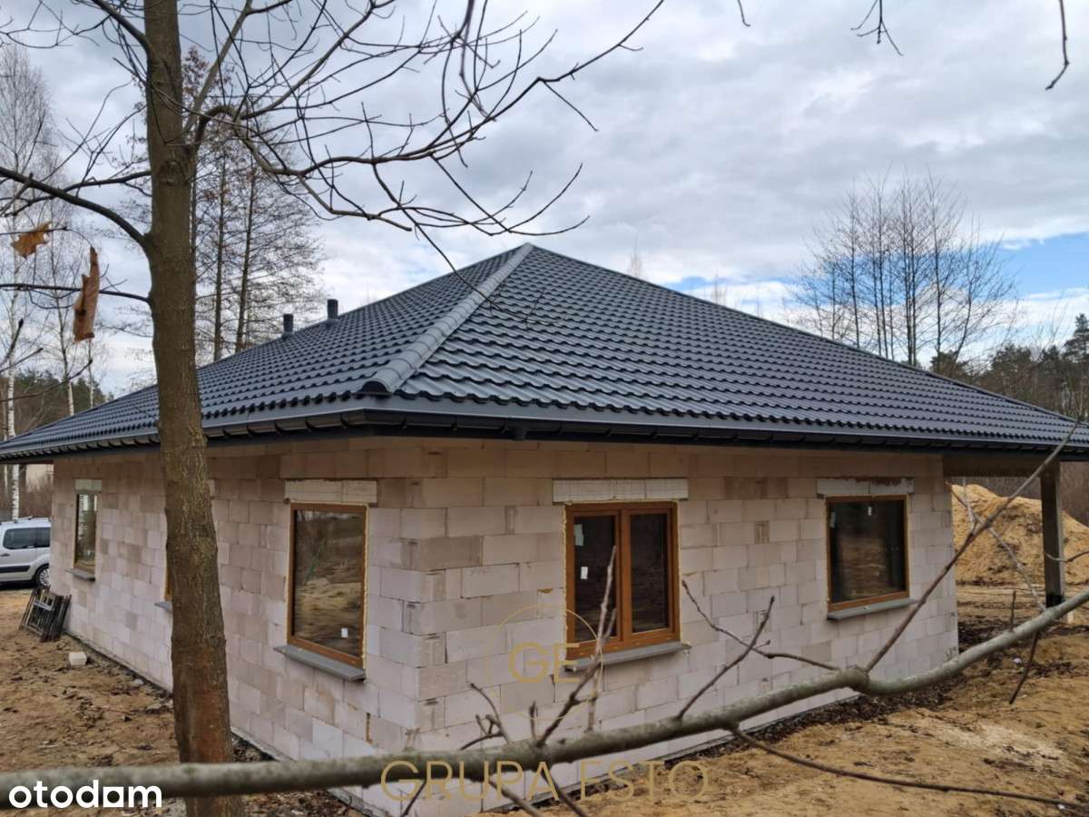 Nowy Dom Jednorodzinny – Tarnów / Bez Prowizji od-3