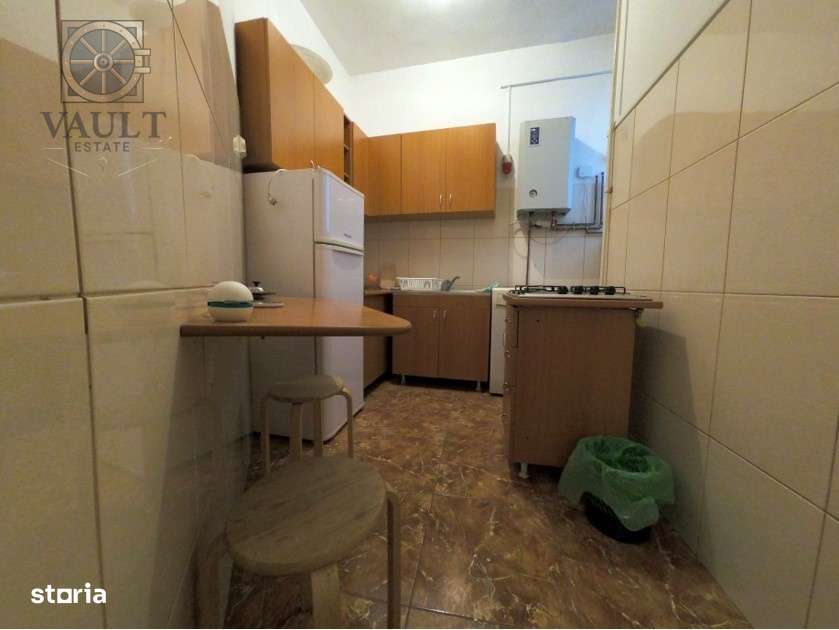APARTAMENT 2 CAMERE -ZONA MOSILOR-CENTRALA PROPRIE +BOXA  -RS 1 - Imagine principală: 4/8
