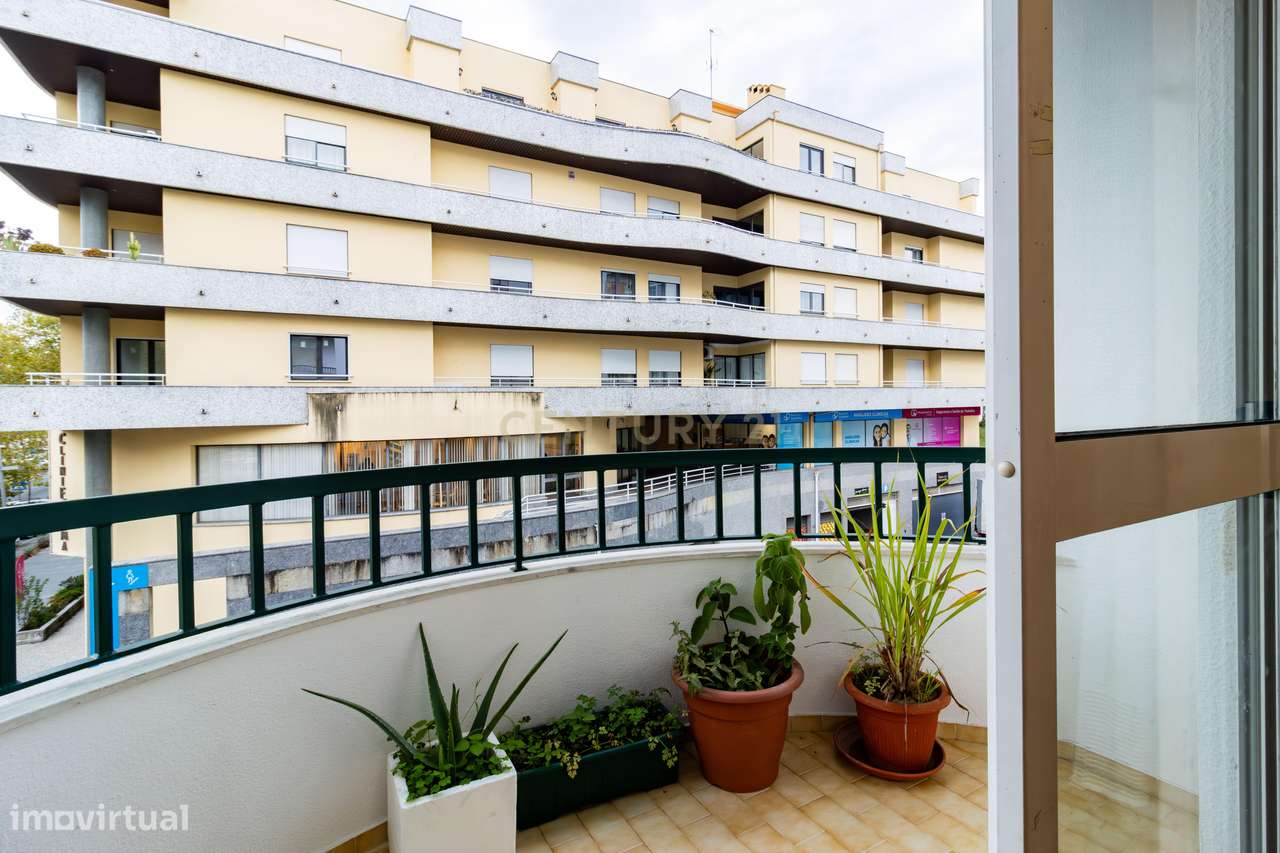 Apartamento T2 em Fátima, Ourém - Vista Panorâmica-21