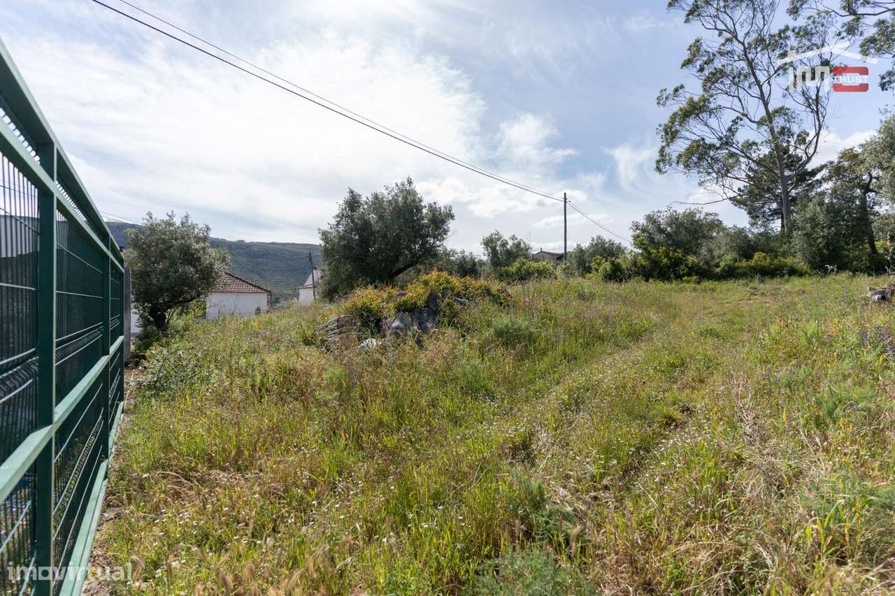 Terreno para construção no centro de Mira de Aire com 5.567 m2 - Grande imagem: 2/9