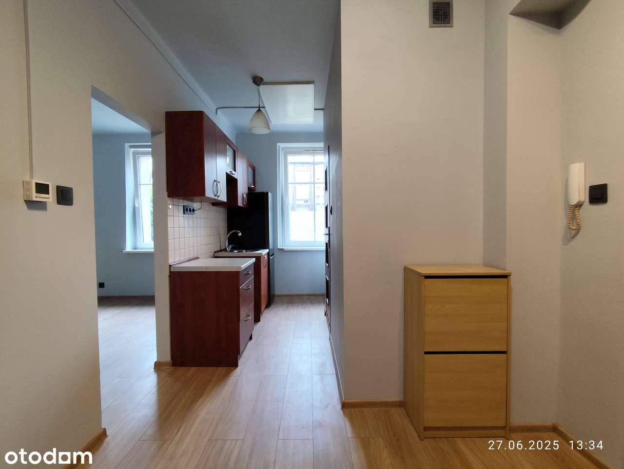 Kawalerka: 35 m2, 1 piętro, niski czynsz - Siemianowice Śląskie-10