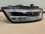 LAMPY FULL LED AUDI Q3 LIFT 8U0 KOMPLETNE FULL LED AUDI Q3 2014-2018 - 2