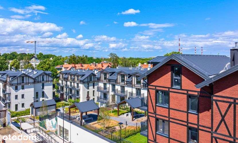 Przestronne mieszkanie przy GUMed A.1.1-14