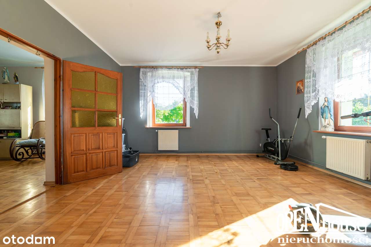 Dom na sprzedaż gm.Białogard, NAWINO – działka 3993 m², kl. ziemi IIIB-9