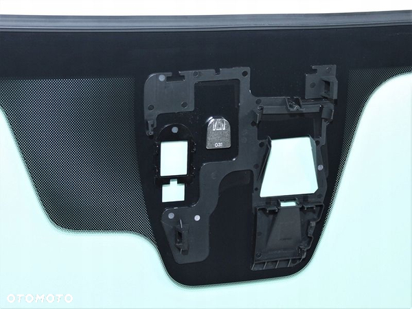 Szyba Przednia Mazda 3 III BM Sensor Kamera 13-16 - 5