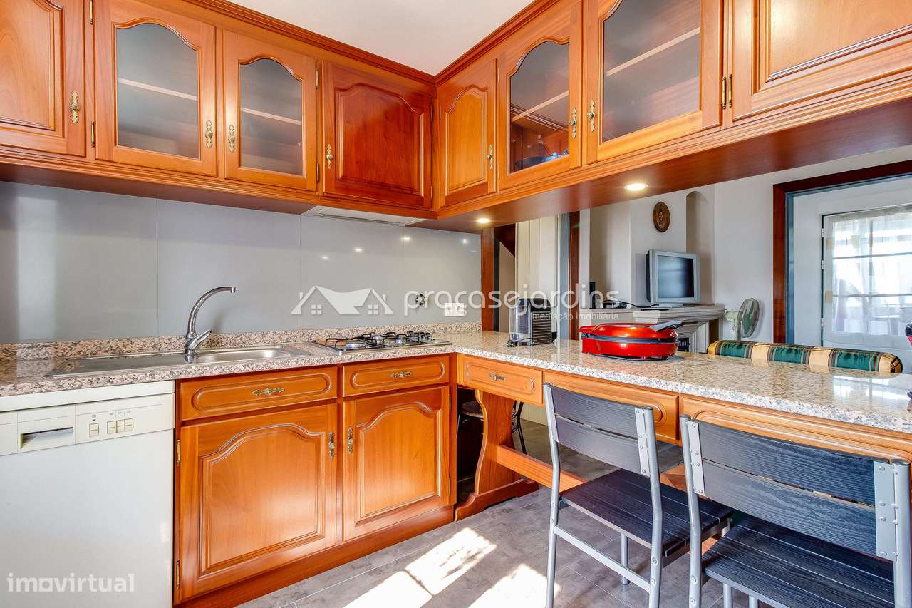 Moradia Unifamiliar de traça rústica-22