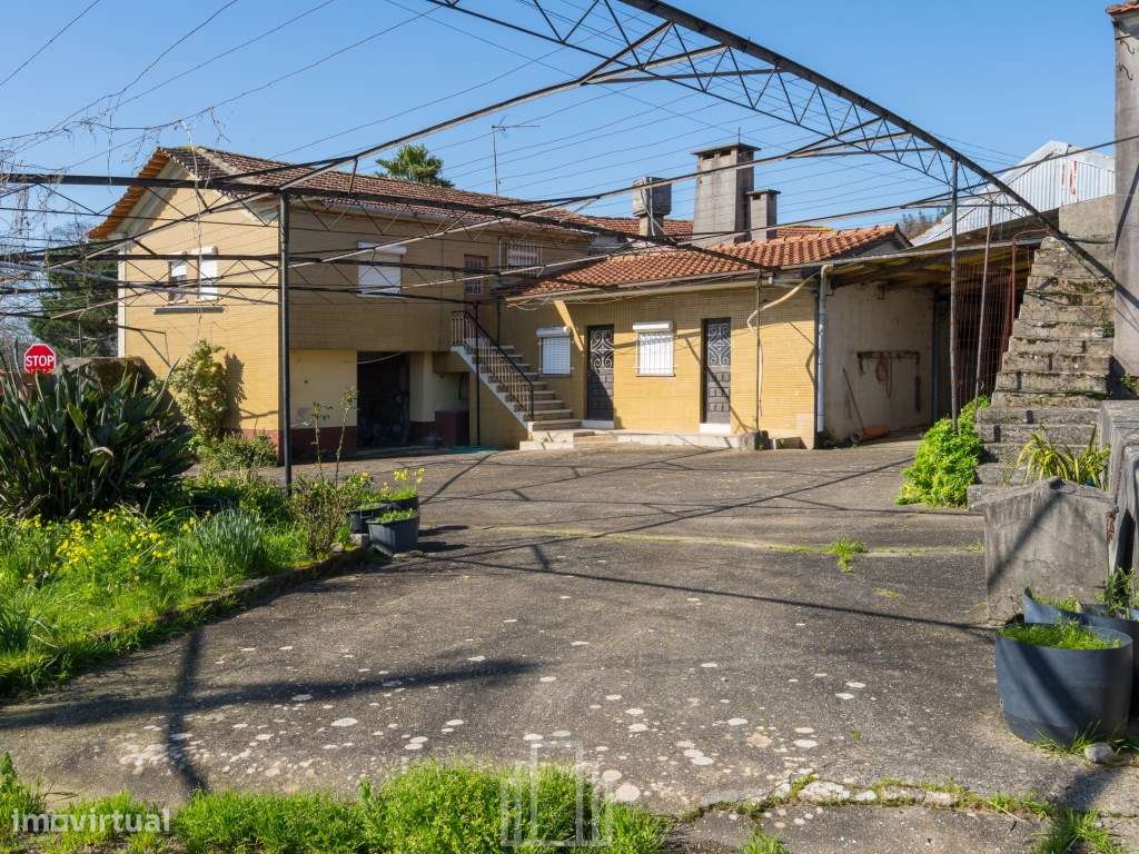 Casa antiga T4 - Souto - Grande imagem: 4/45