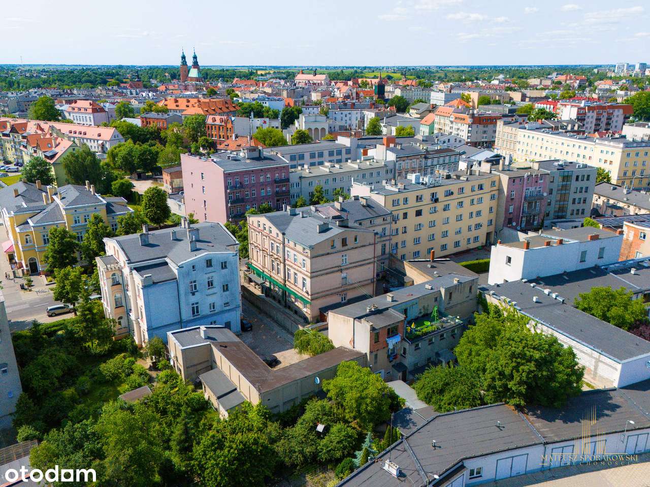 Dochodowa kamienica z oficyną w centrum Gniezna – 36 mieszkań, 2258m²-11