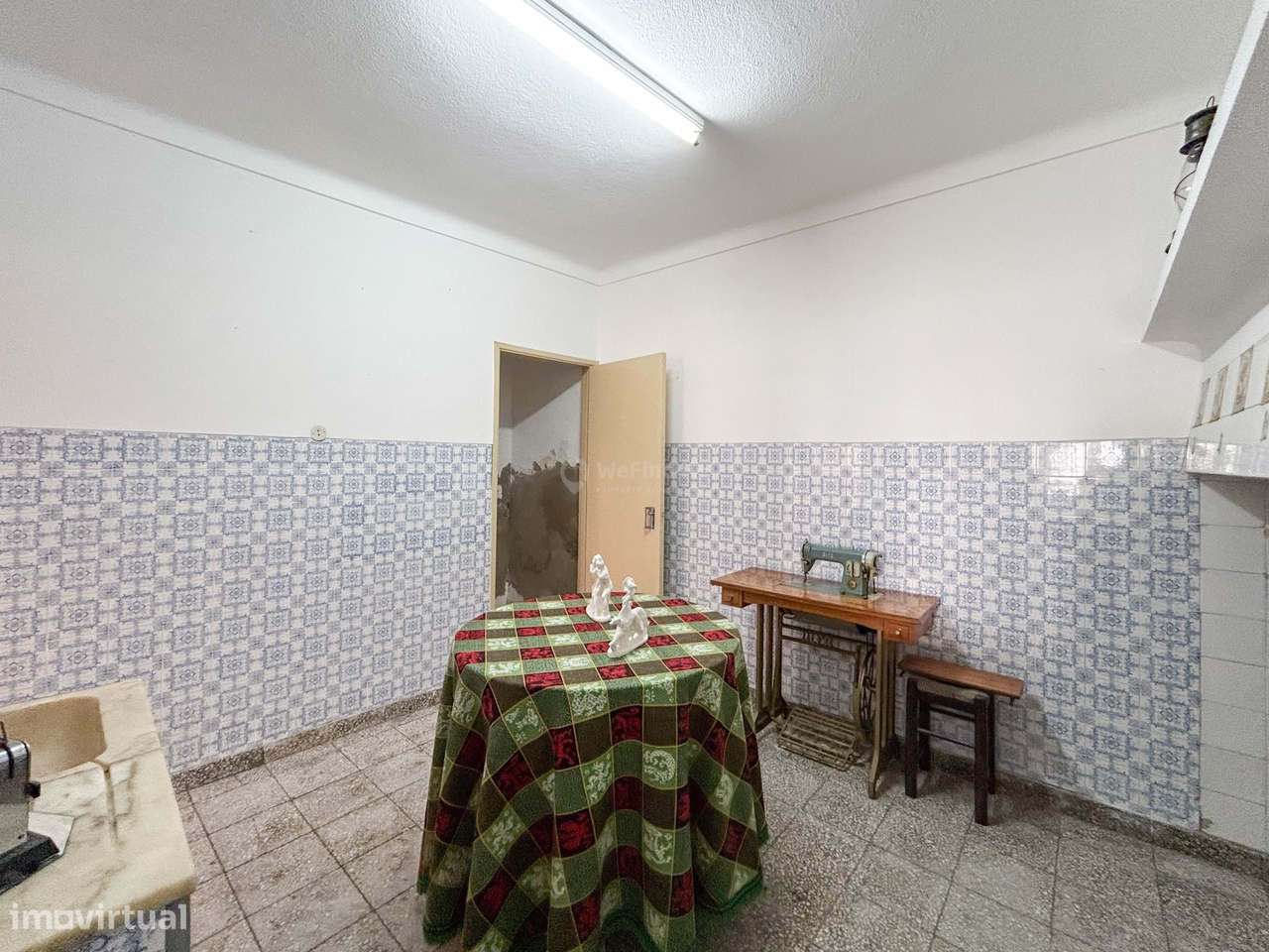 Moradia T3 habitável c/ Quintal e Enorme Potencial de Transformação –-17