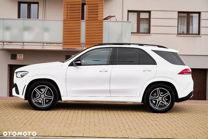 Mercedes-Benz GLE 300 d 4-Matic - 7