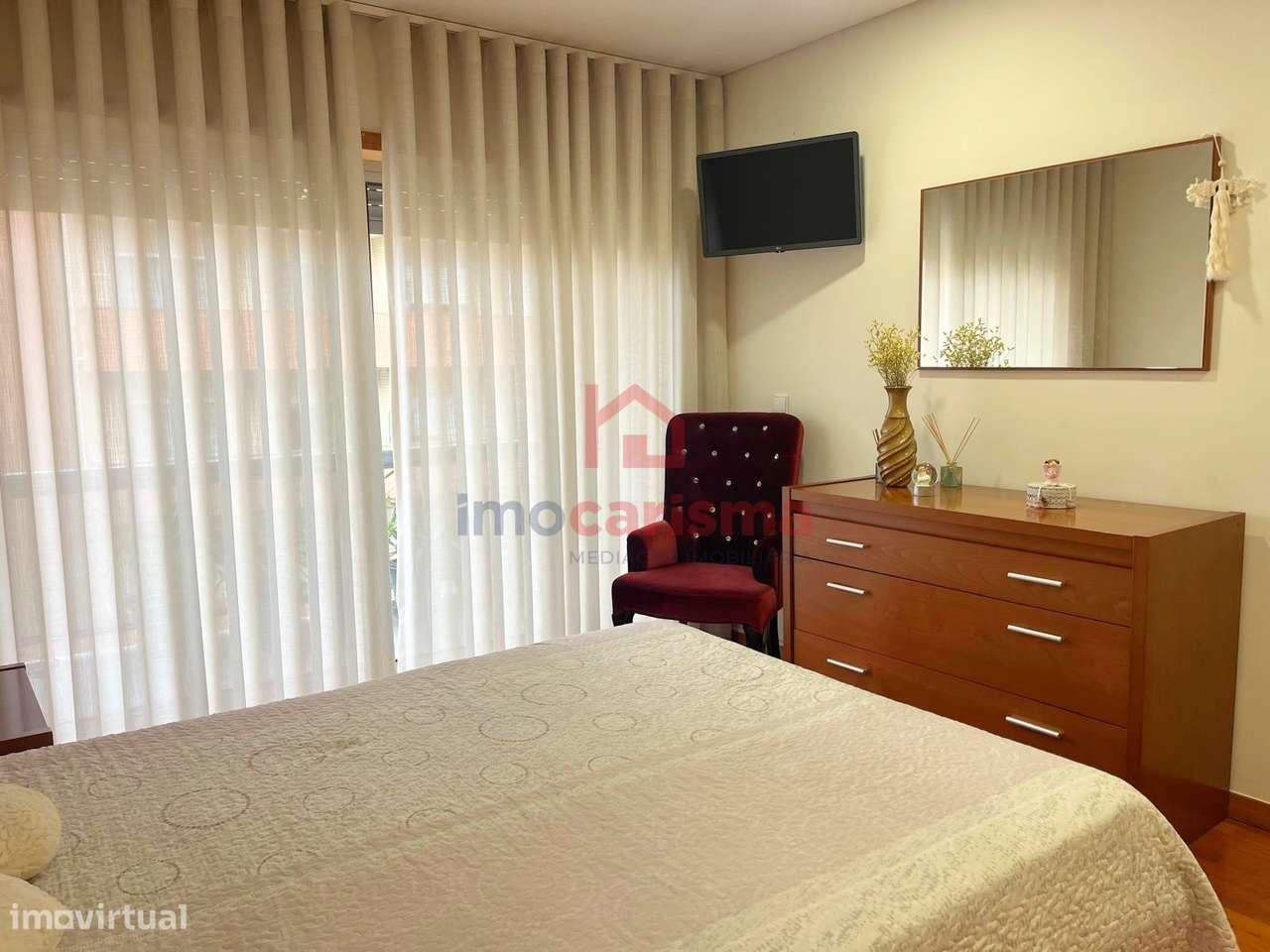 Apartamento T3 em Fermentões, Guimarães-14