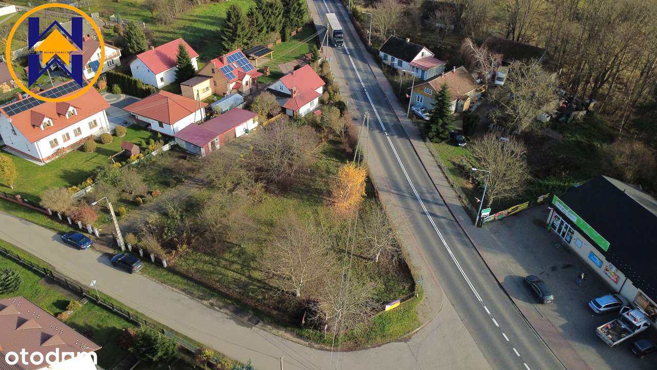 TYLKO U NAS: Dom, 80m2, Działka 20 ar, doskonała lokalizacja-5