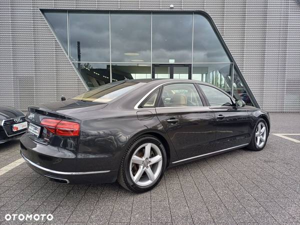 Audi A8 4.0 TFSI L Quattro - 4