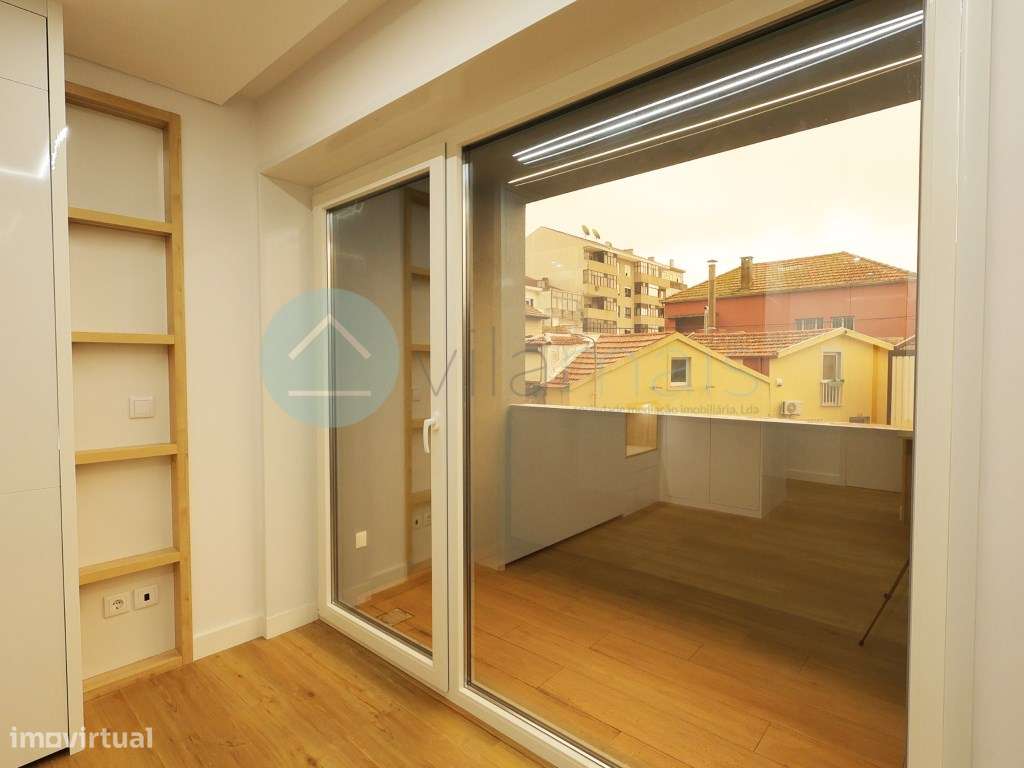 Apartamento T0 - City On-9