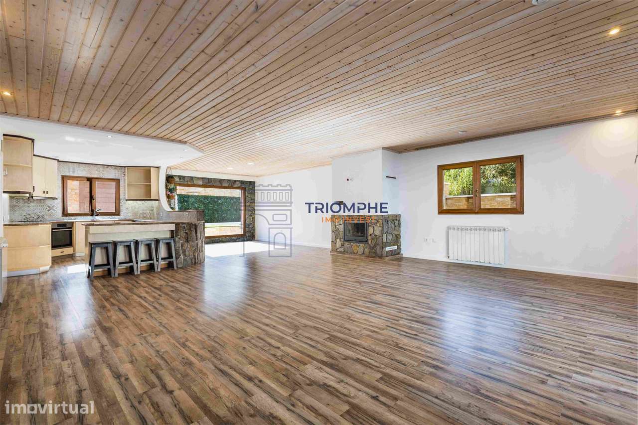 Moradia T4 Piscina Aquecida Leiria - Grande imagem: 3/29