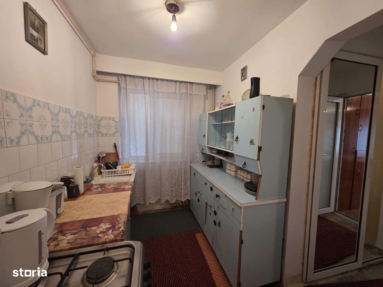Apartament 2 camere, decomandat, etaj 1 – Deva, Str. Jiului-3