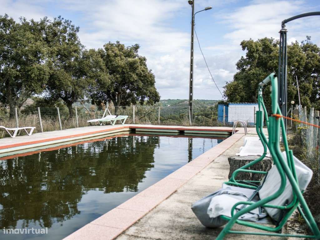 ** Fantástico Monte Alentejano com 50.000m2 Próximo a Maravilhosa C...-43