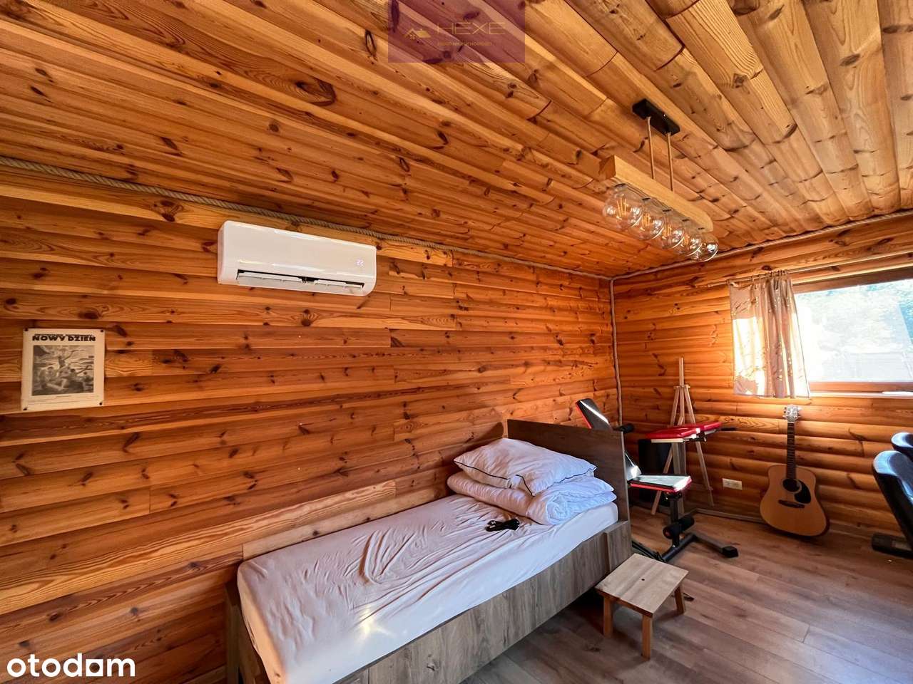 Dom w lesie – światłowód, fotowoltaika, Natura 2000-7