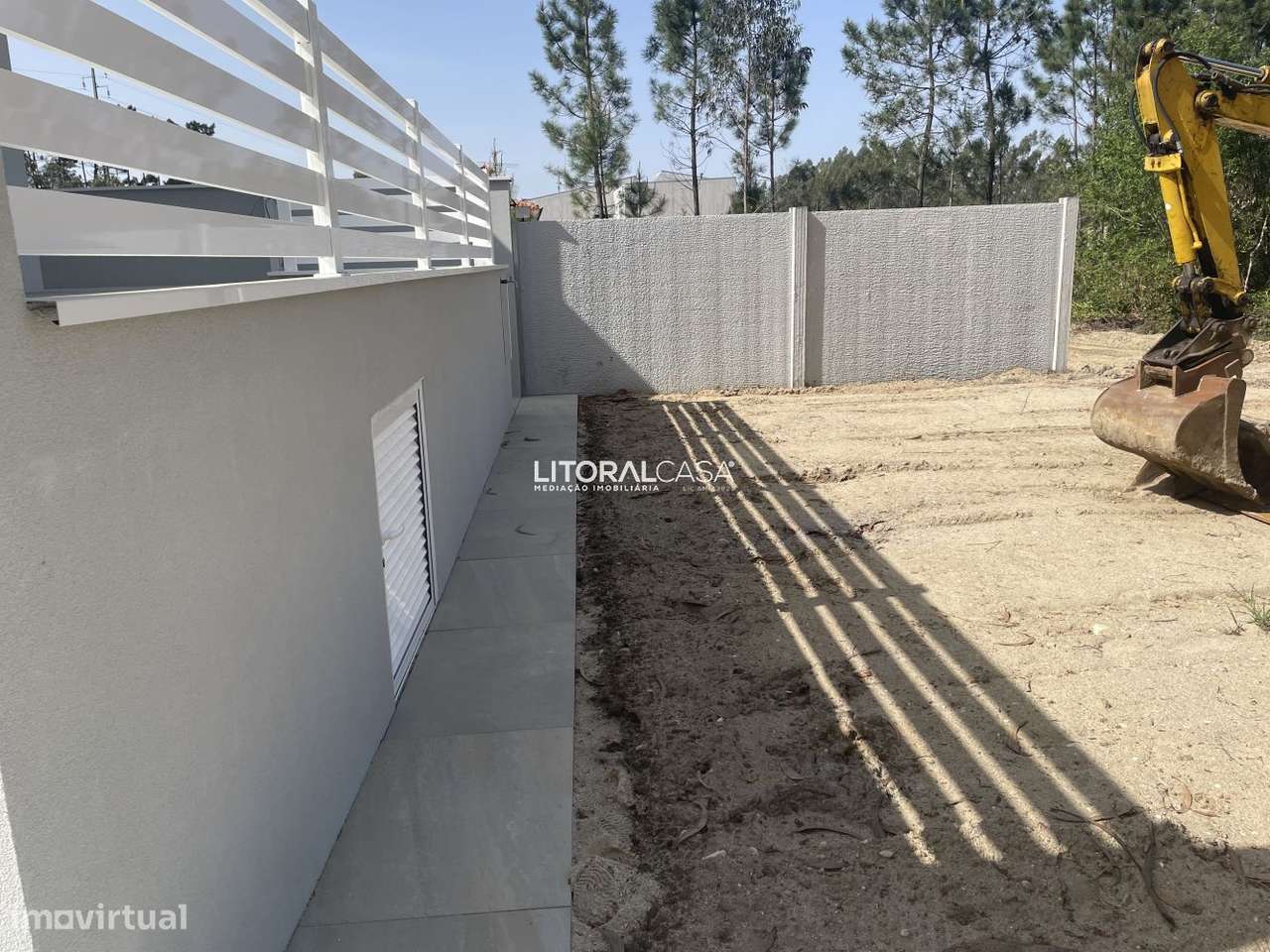 Moradia térrea T3 Isolada em Vagos-34