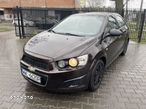 Chevrolet Aveo 1.2 LS - 1