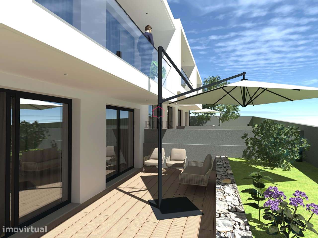 Moradia em Banda - T3 - Funchal - Grande imagem: 4/12