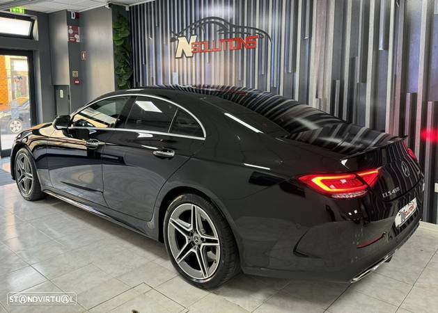 Mercedes-Benz CLS 450 4Matic AMG Line - 4