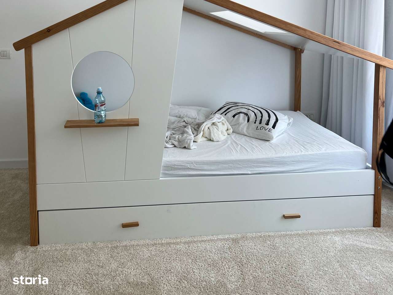 Vilă individuală premium SMART de vânzare. |  Lângă pădure și parc-13