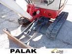 Takeuchi Mini koparka TAKEUCHI  TB 216  ,2016 rok - 11