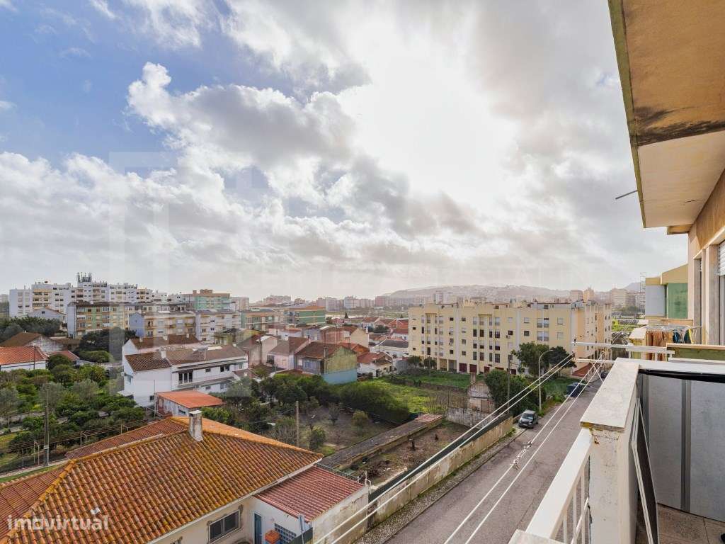 Apartamento T2 em Excelente Estado | Setúbal-16