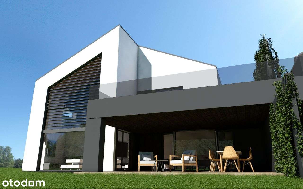 Działka budowlana z pozwoleniem na budowę-8