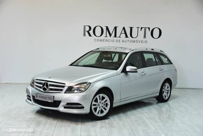 Mercedes-Benz C 220 Station CDI Avantgarde Edition - 1