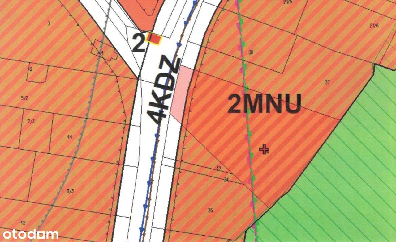 Atrakcyjna działka budowlana o pow. 1.875 m2 - Pełny obrazek: 5/6