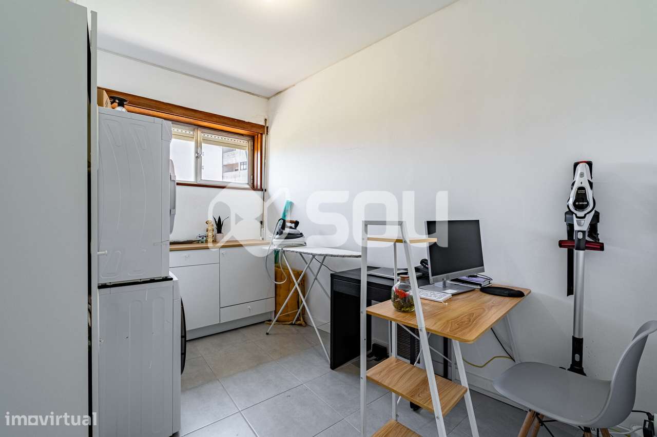 Apartamento T4 - São Mamede de Infesta-16