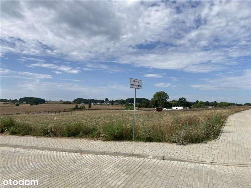 Działka budowlana - Kielno-6