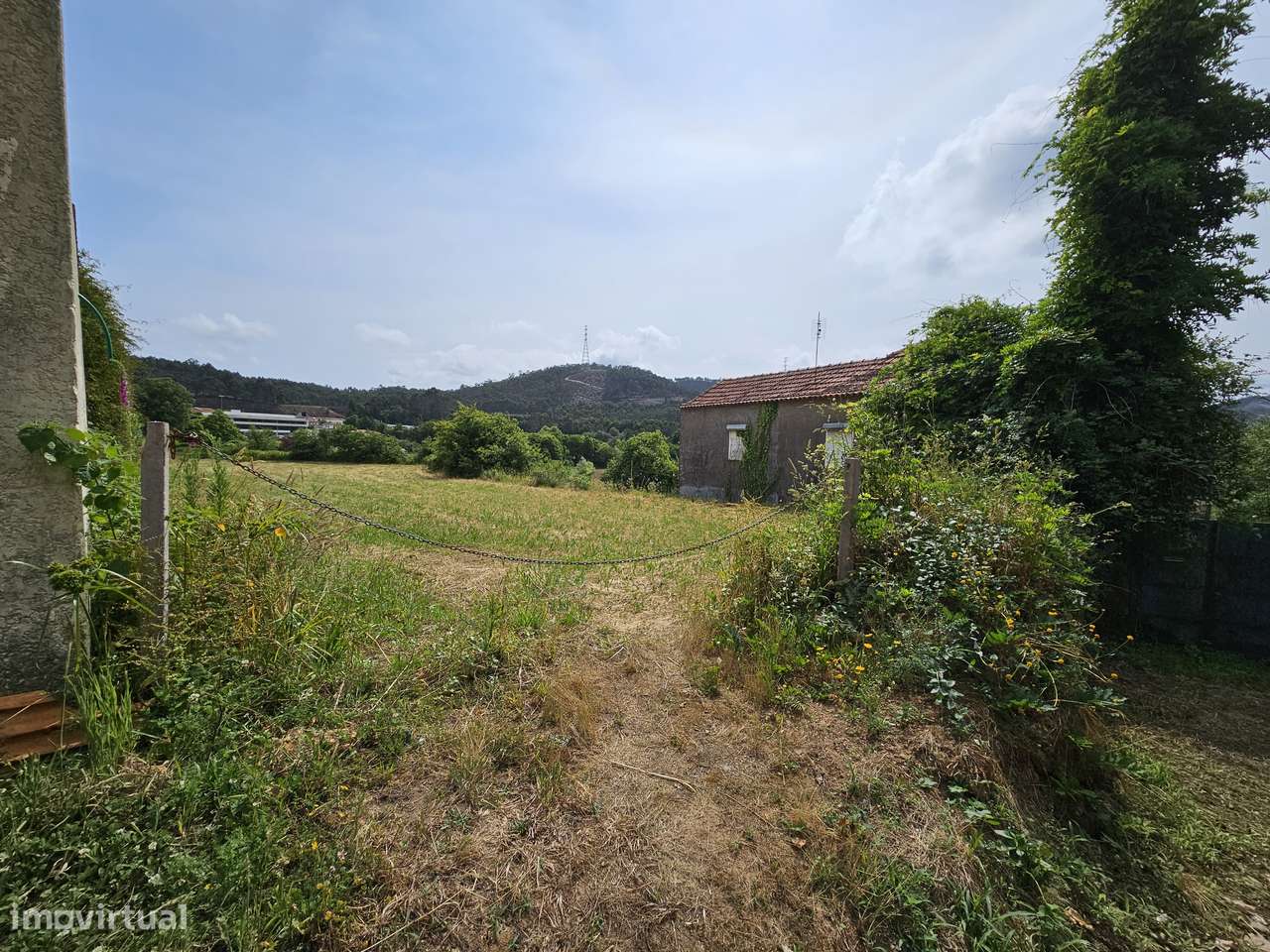 Terreno em Nogueira do Cravo-3