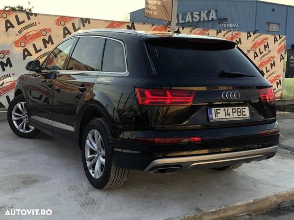 Audi Q7 3.0 TDI Quattro Tiptronic - 6