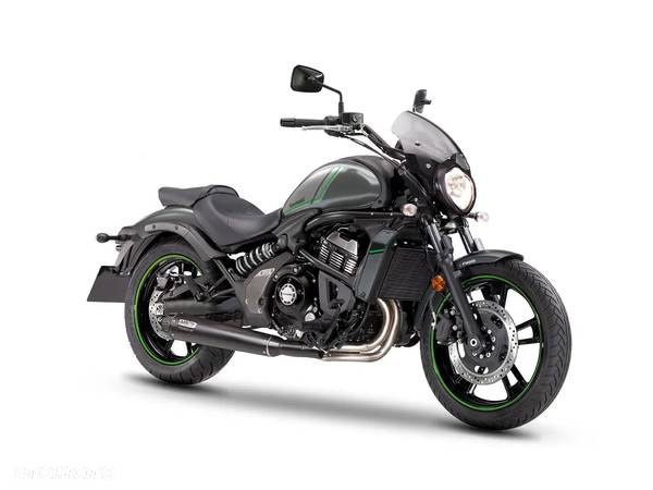 Kawasaki Vulcan - 2