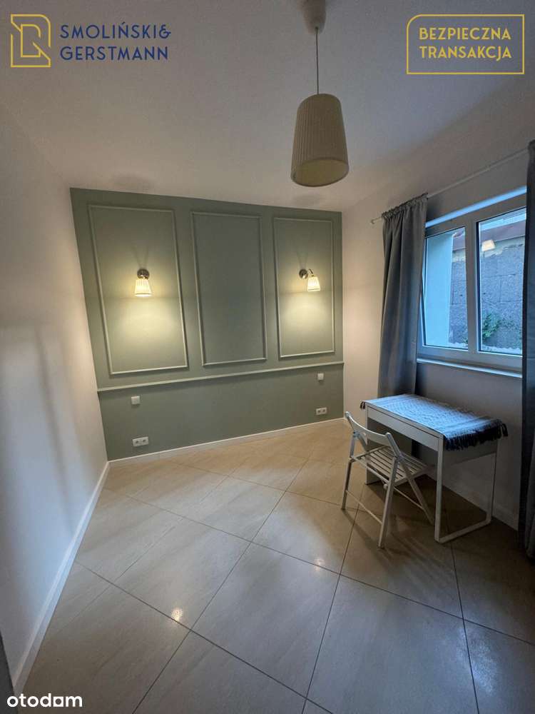 Na sprzedaż - 40m2, Sopot ul. Wybickiego !-3